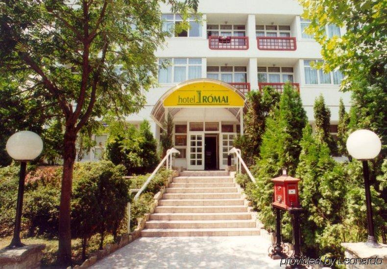 Romai Hotell Budapest Exteriör bild