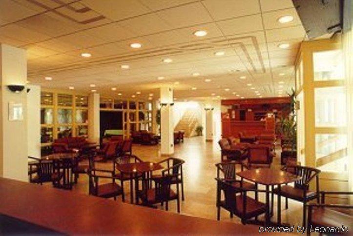 Romai Hotell Budapest Restaurang bild