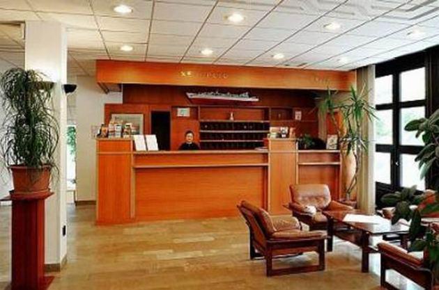 Romai Hotell Budapest Inreriör bild